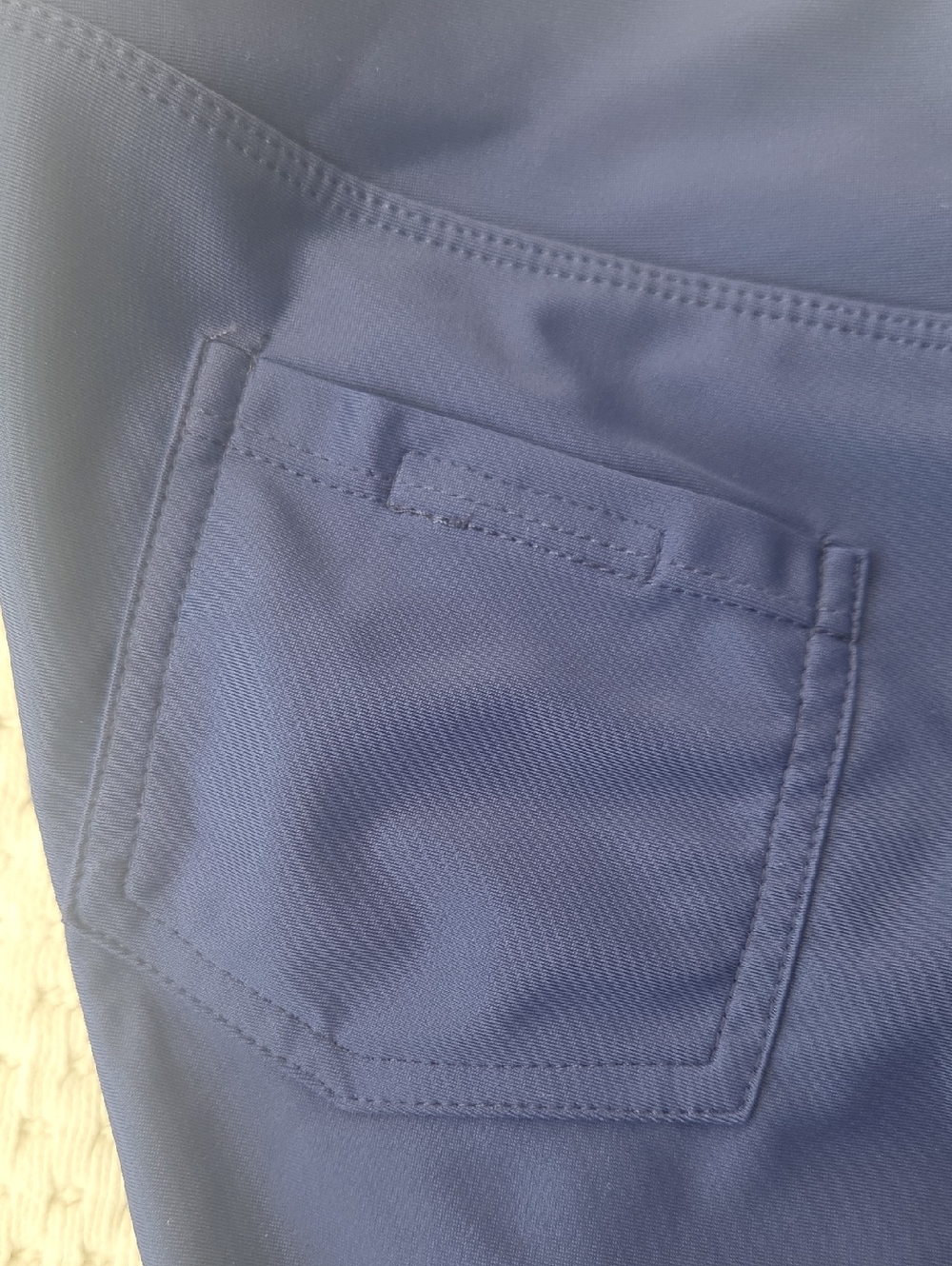 Carve Designs Paddle Board Swim Shorts In Blueberry - Picture 7 of 8